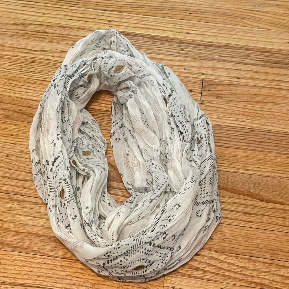 Infinity Scarf